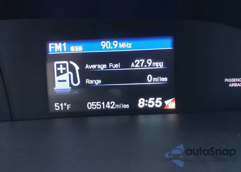 2014 Honda Civic Lx из США, поврежденный, VIN 2HGFB2F5XEH516518